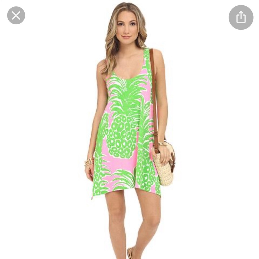 Lilly Pulitzer Monterey dress
